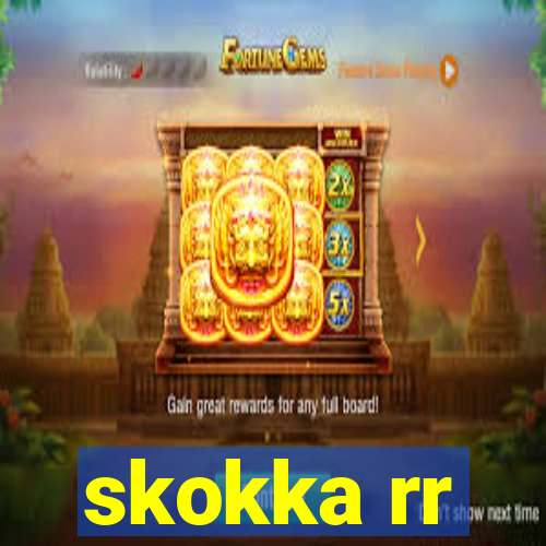 skokka rr